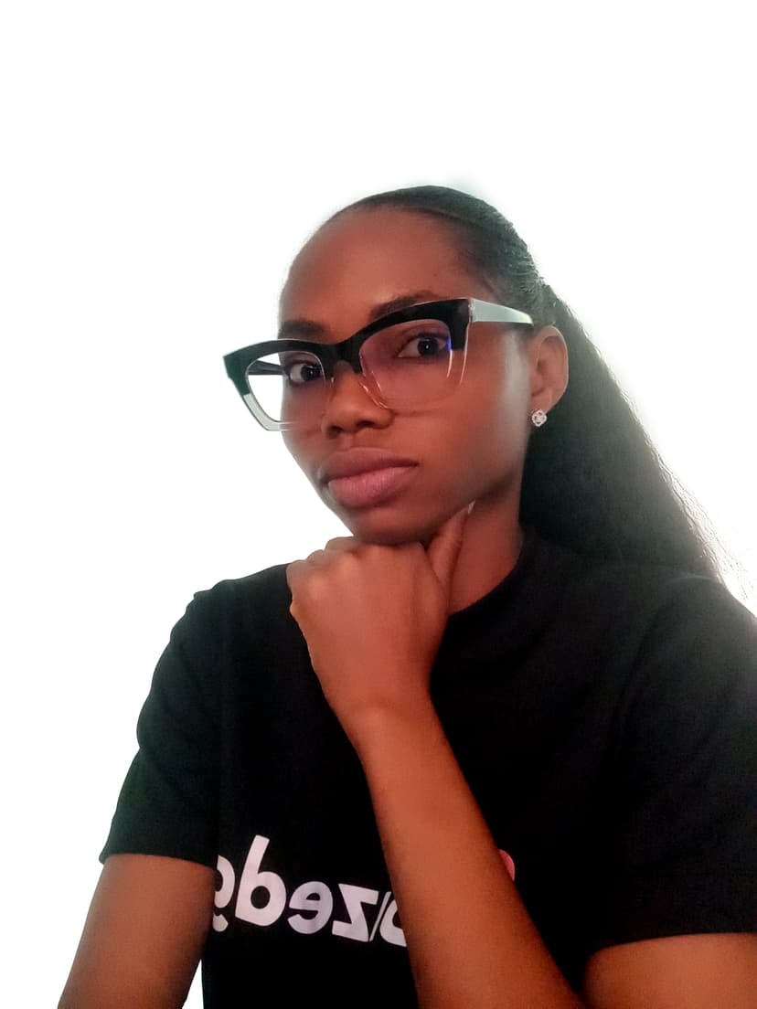 Joy Ajiboye - Frontend Engineer
