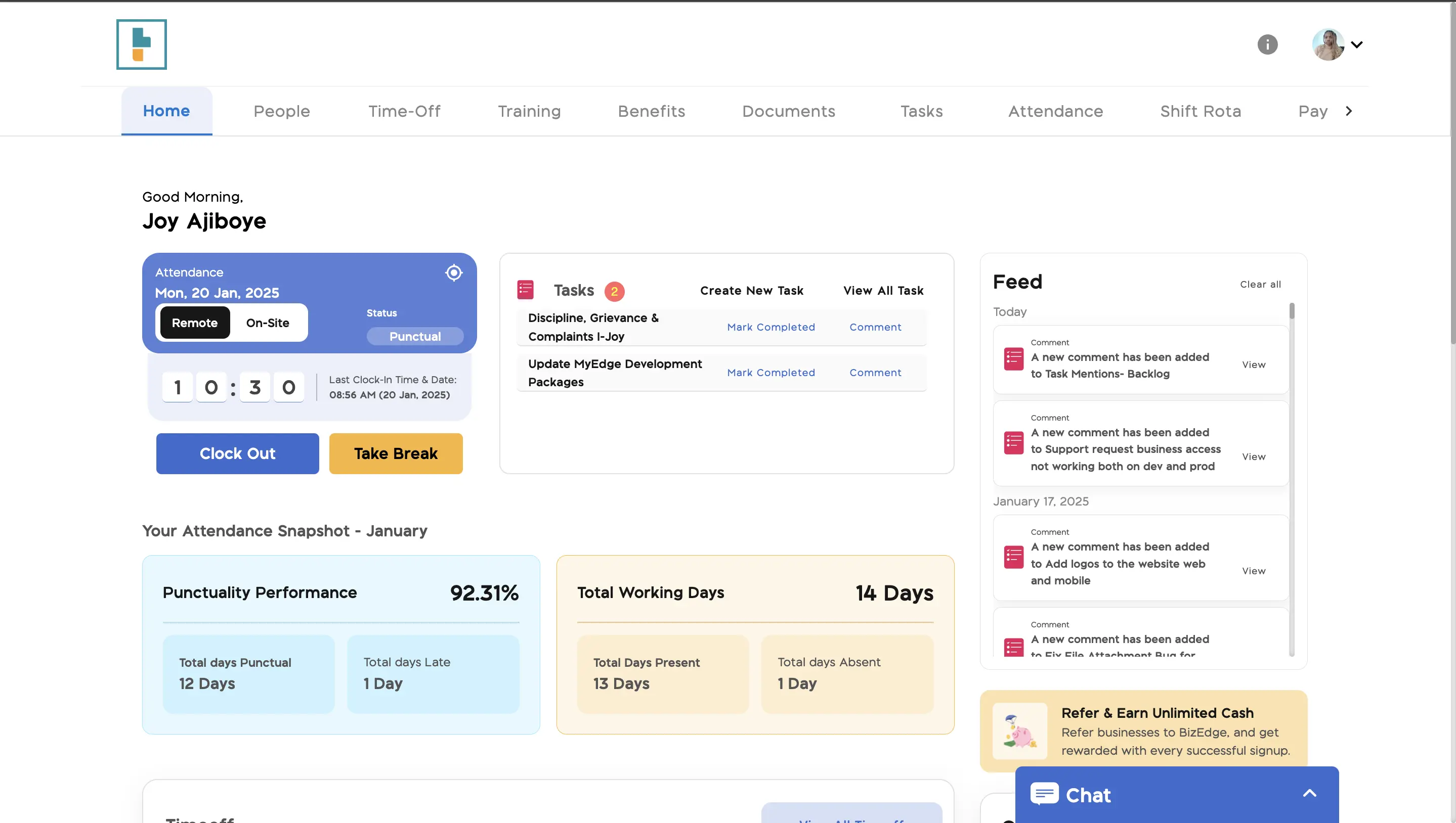 MyEdge App