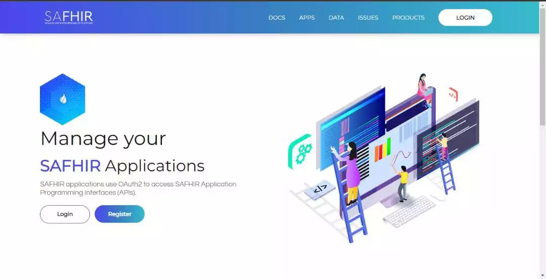 Safhir Development Portal